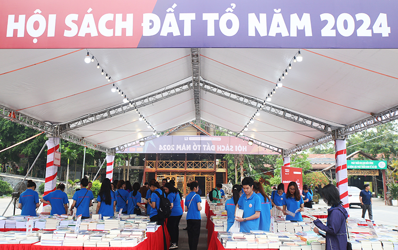 Nhiều hoạt động thiết thực hưởng ứng Ngày Sách và Văn hóa đọc Việt Nam